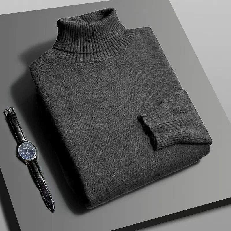 Toreno Knit Turtleneck