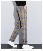Reggio Winter Check Pant