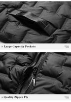 Merano Convertible Hooded Vest