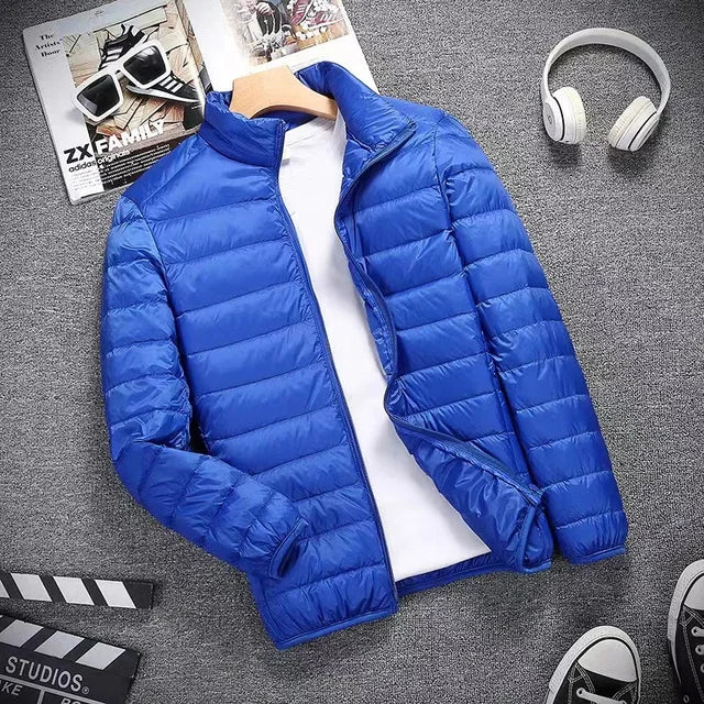 Seracco Packable Down Jacket