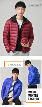 Seracco Packable Down Jacket