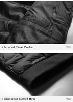 Merano Convertible Hooded Vest