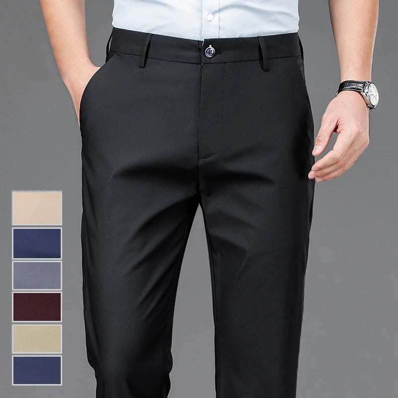 Milano Stretch Suit Trouser