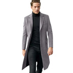 Latisana Wool Overcoat