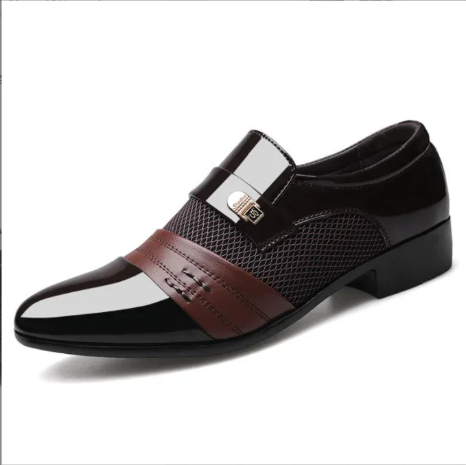 Brunico Comfort Dress Shoe