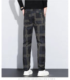 Reggio Winter Check Pant