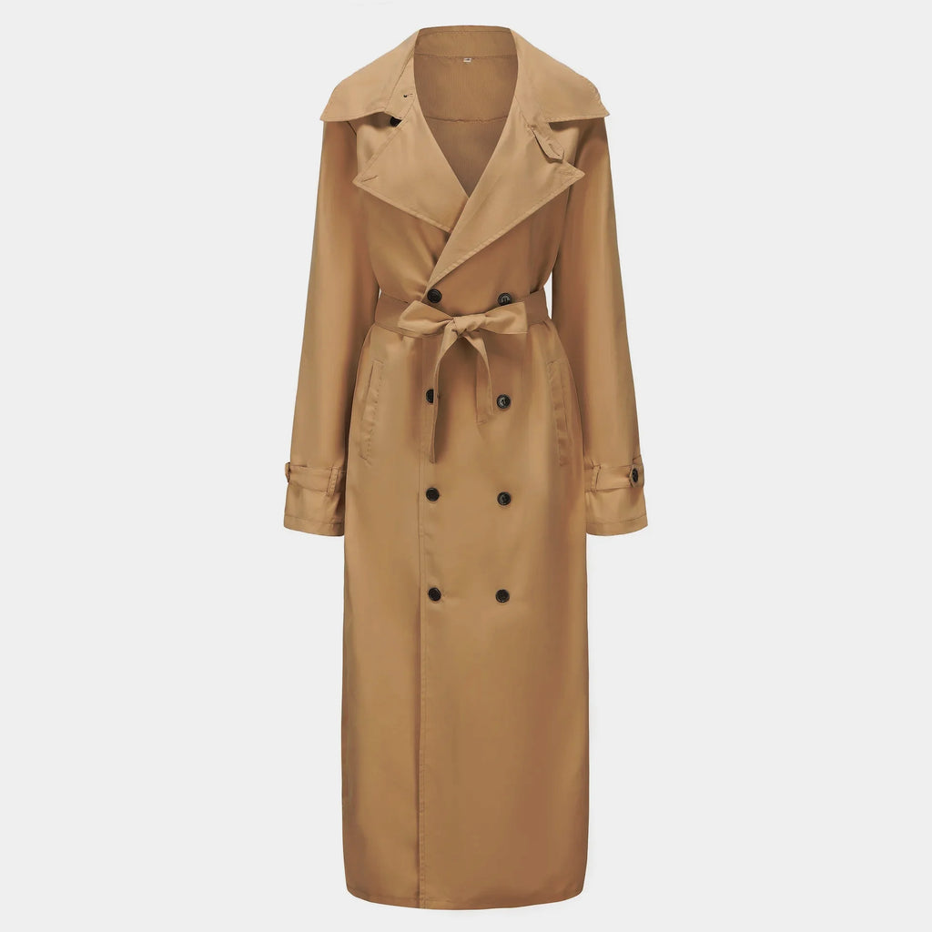 Ardore Lightweight Trench Coat