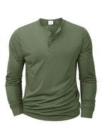 Leretti Long-Sleeve Henley