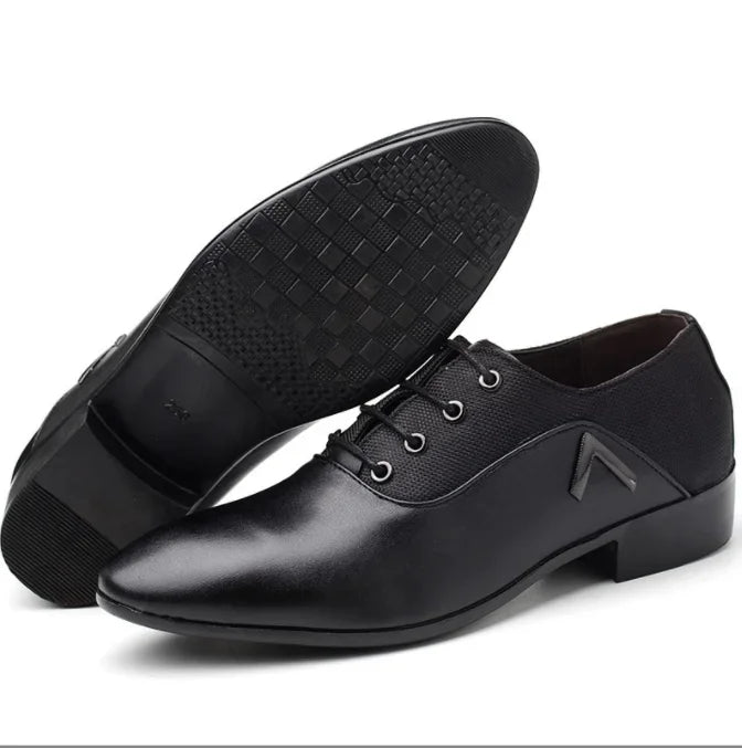 Brunico Comfort Dress Shoe