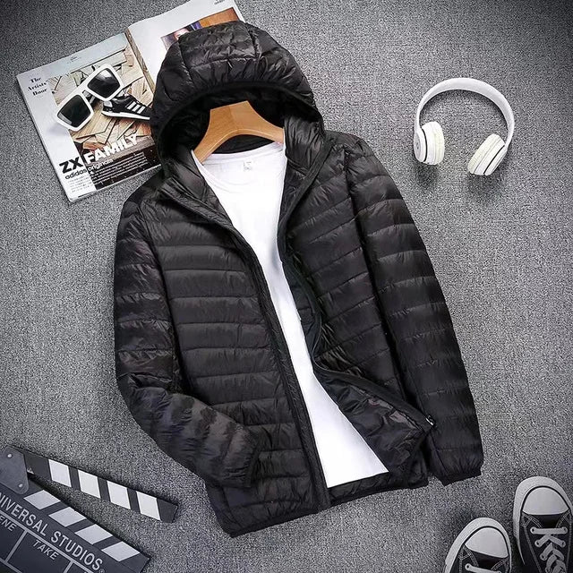 Seracco Packable Down Jacket