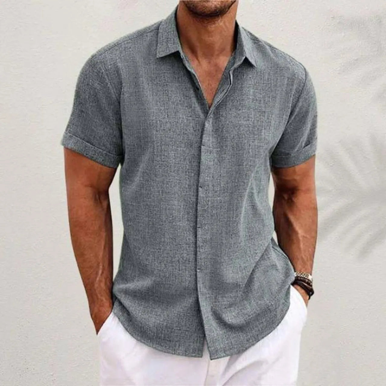 Padova Short Sleeve Dress Shirt