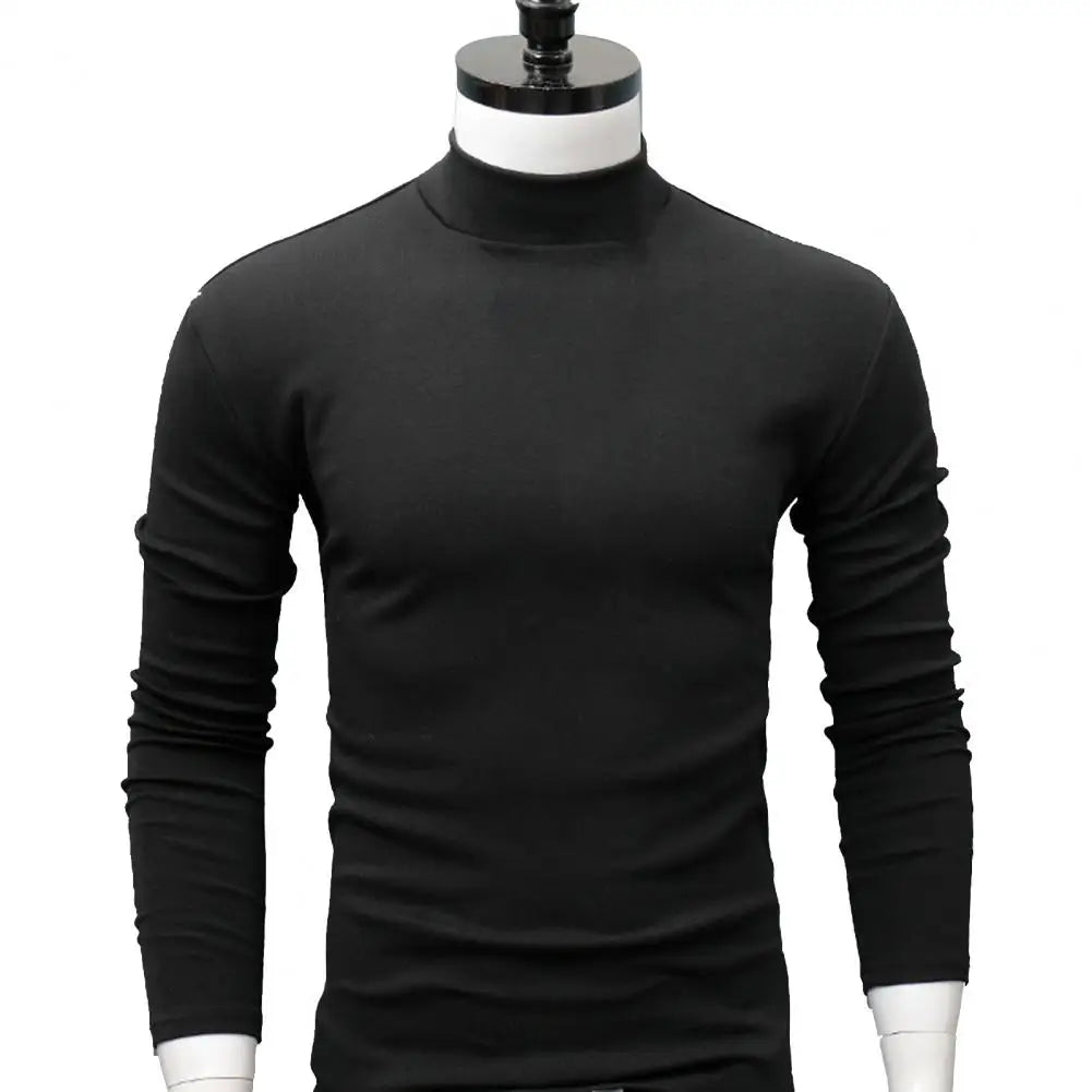 Ferrara Essential Mock Neck