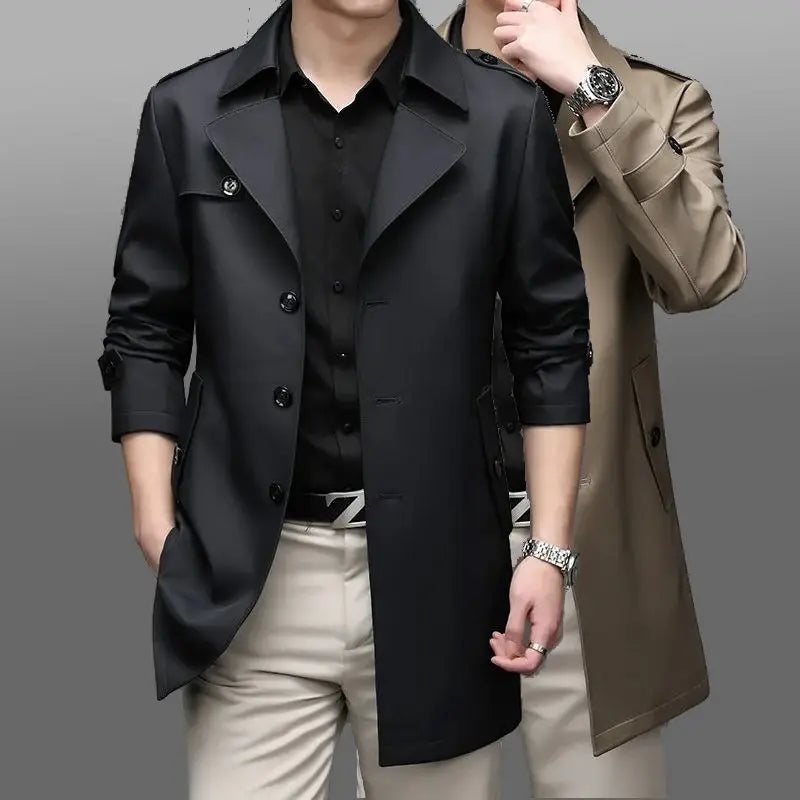 Alteno Classic Overcoat