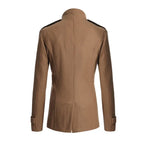 Altavilla Wool Overcoat