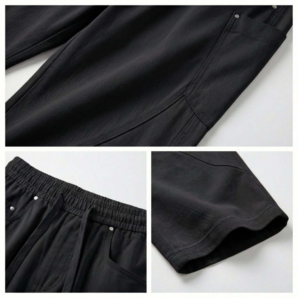 Selvato Relax Cargo Pant
