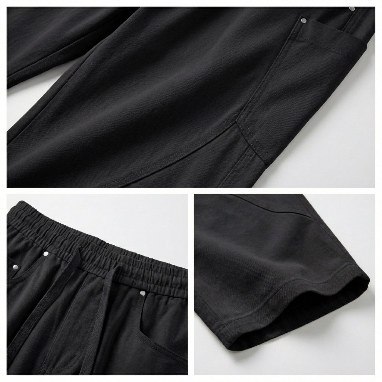 Selvato Relax Cargo Pant