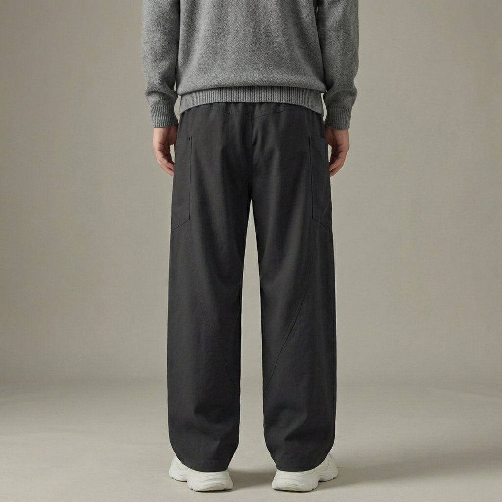 Selvato Relax Cargo Pant