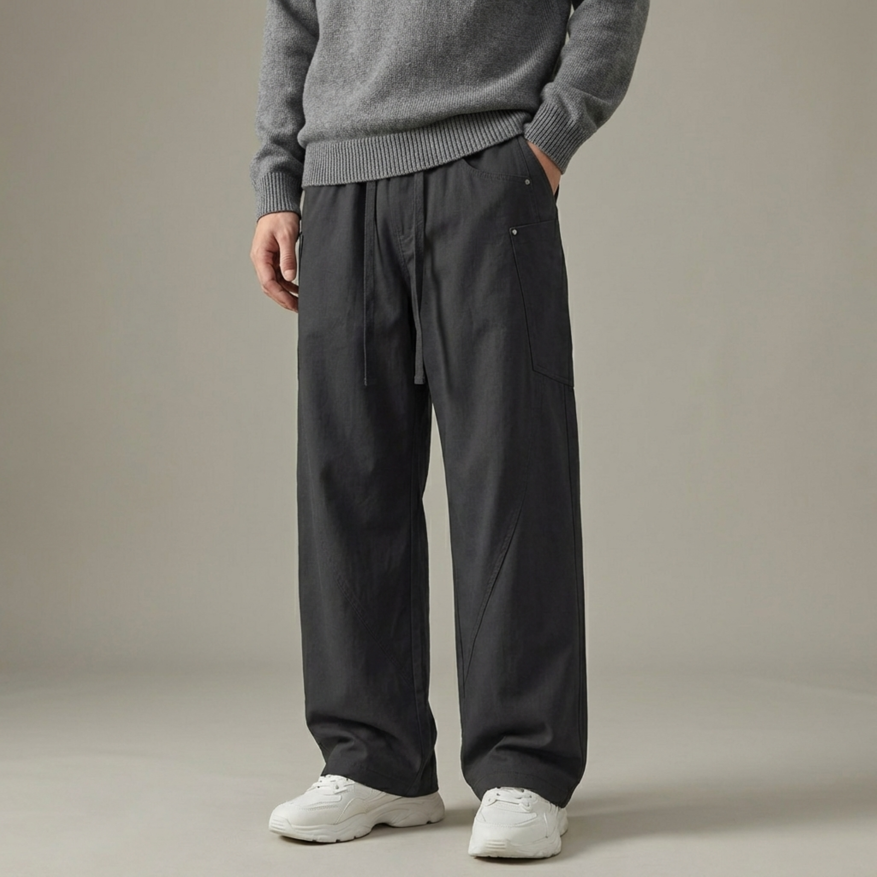 Selvato Relax Cargo Pant