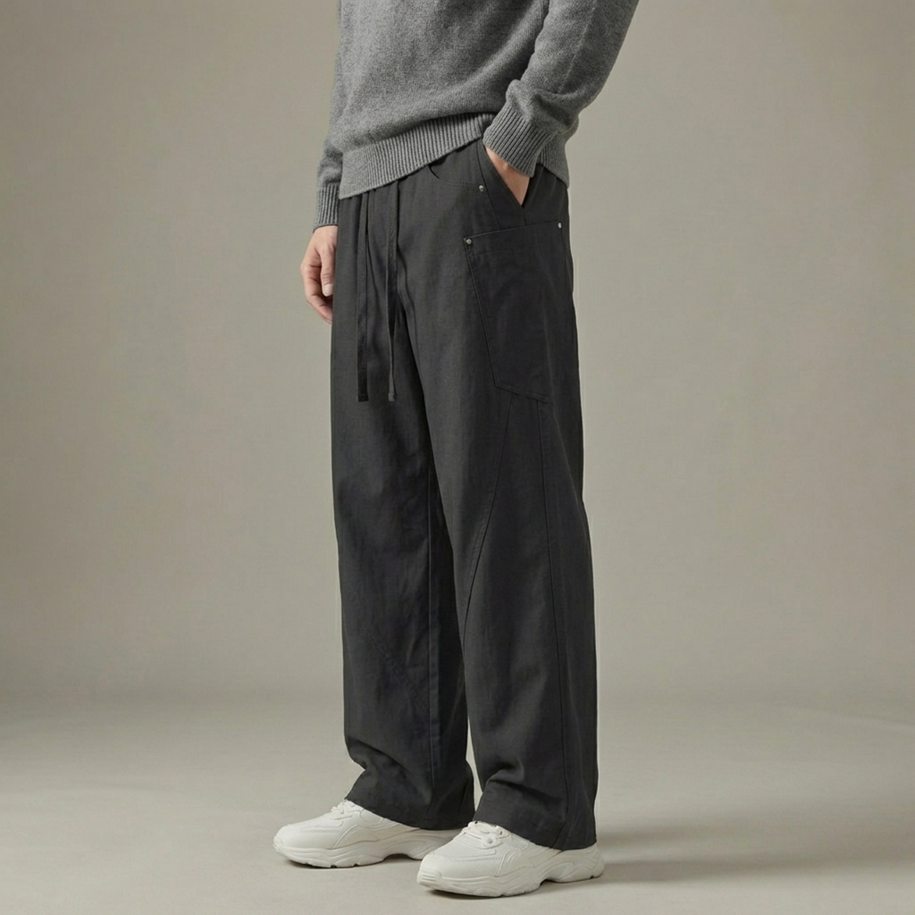 Selvato Relax Cargo Pant