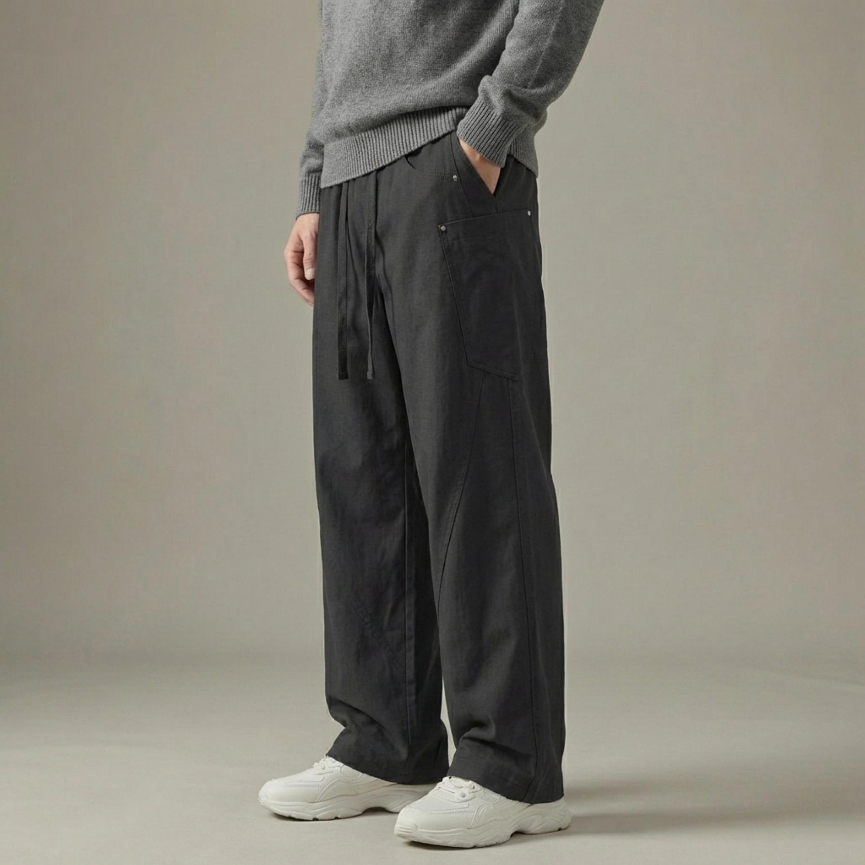 Selvato Relax Cargo Pant