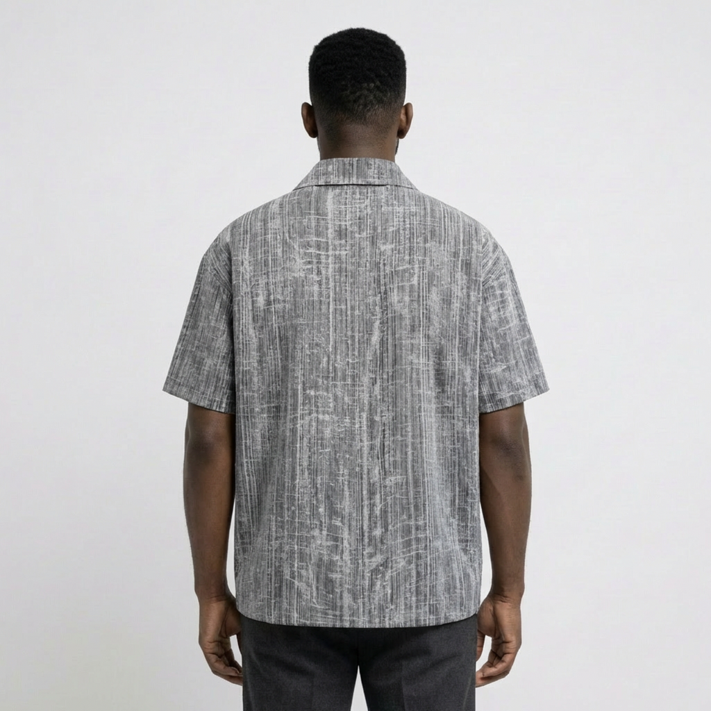 Selvino Short Sleeve Casual Shirt