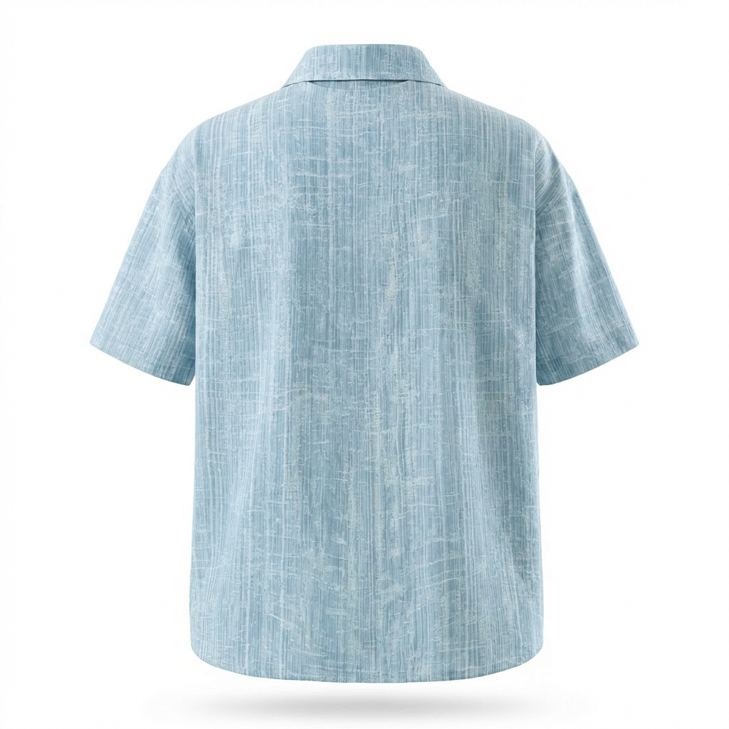 Selvino Short Sleeve Casual Shirt