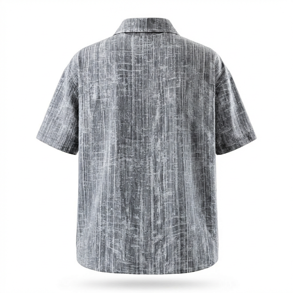 Selvino Short Sleeve Casual Shirt
