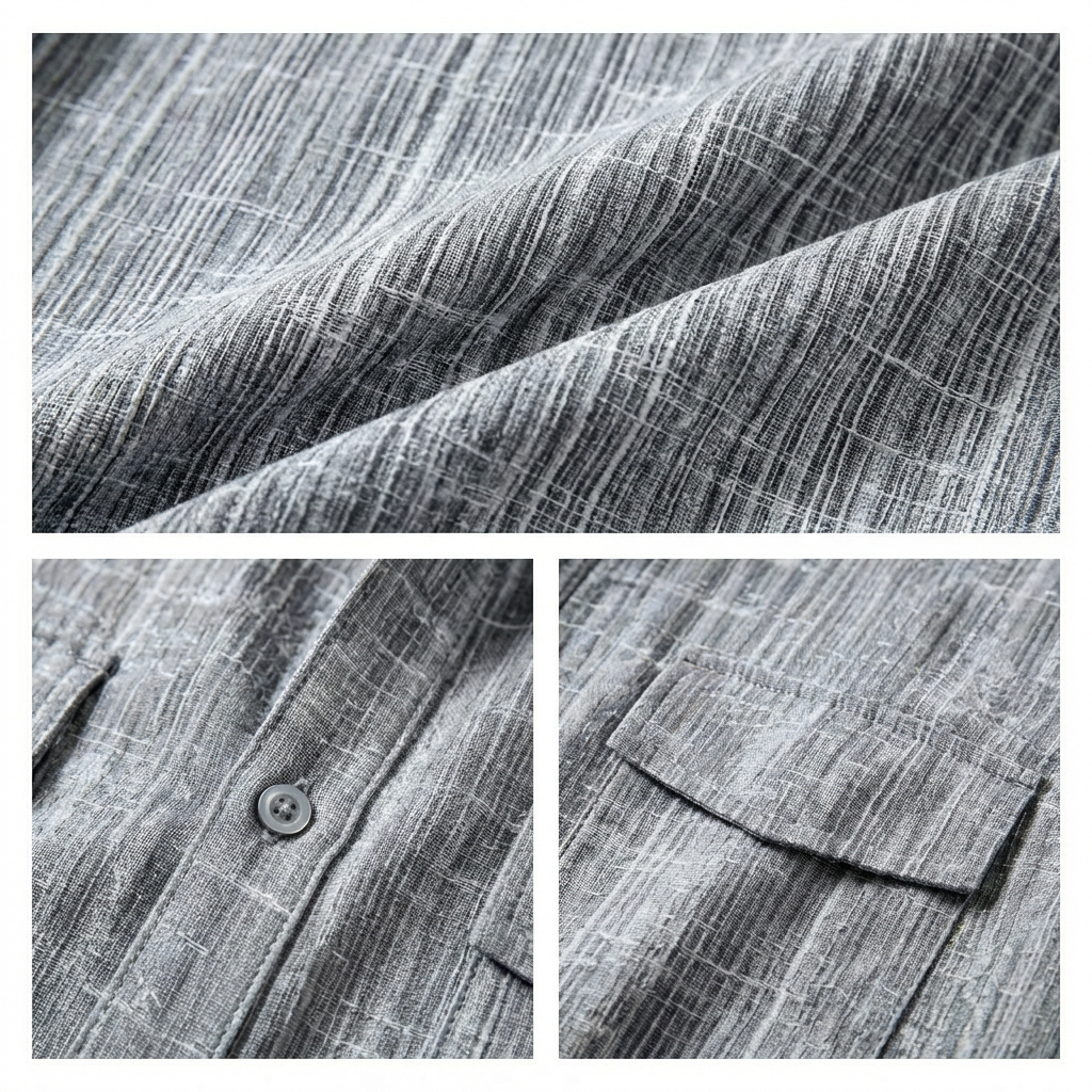 Selvino Short Sleeve Casual Shirt
