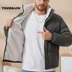 Cortona Fleece-Lined Puffer Jacket