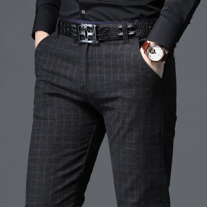 Modena Classic Cotton Trouser