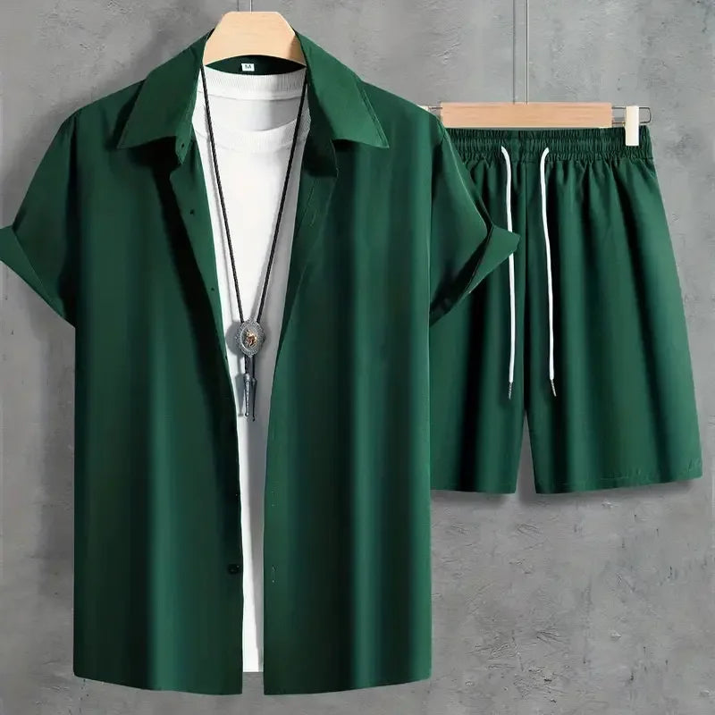 Isola Resort Button Set