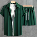 Isola Resort Button Set