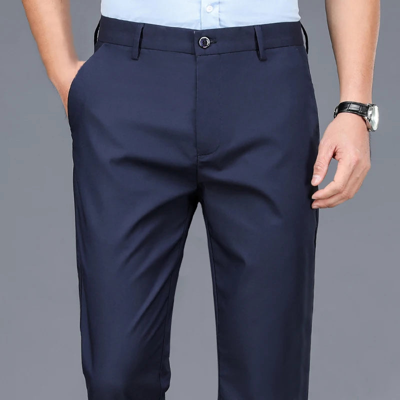 Milano Stretch Suit Trouser