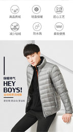 Seracco Packable Down Jacket