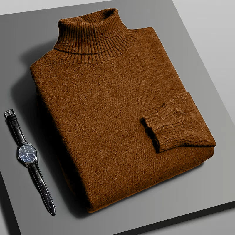 Toreno Knit Turtleneck