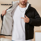 Cortona Fleece-Lined Puffer Jacket