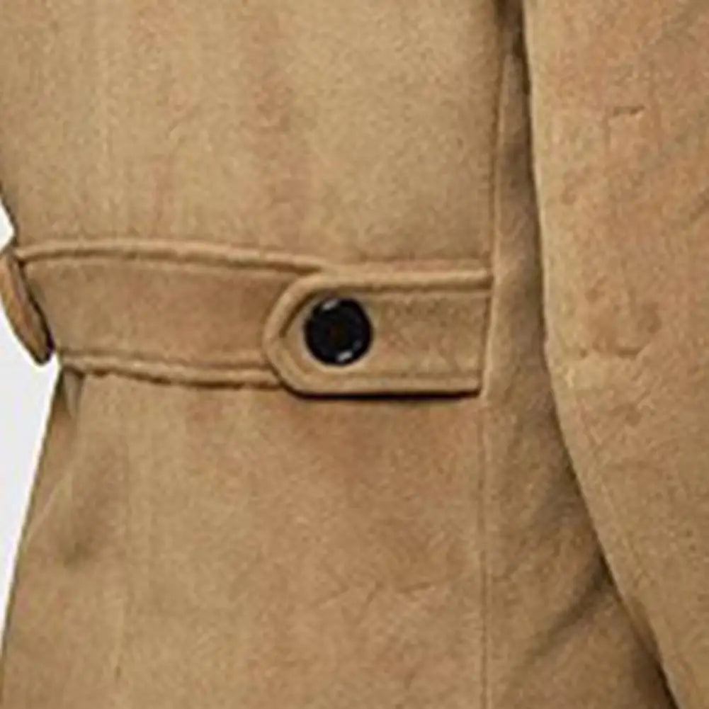 Carmiglio Double-Breasted Trench