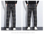 Reggio Winter Check Pant