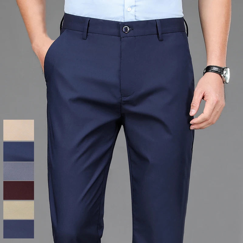 Milano Stretch Suit Trouser