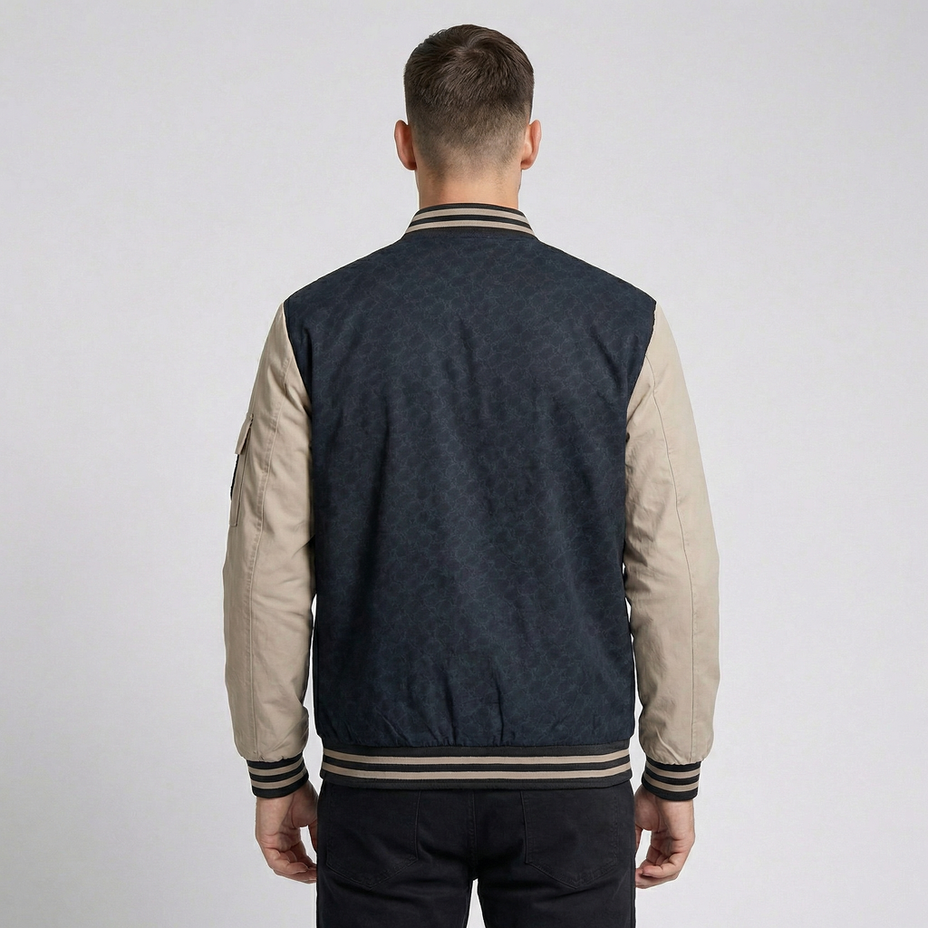 Sicignano Zip Jacket
