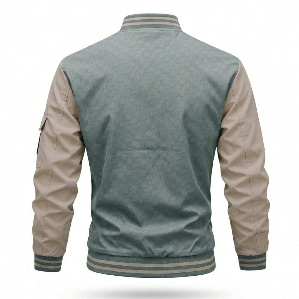 Sicignano Zip Jacket