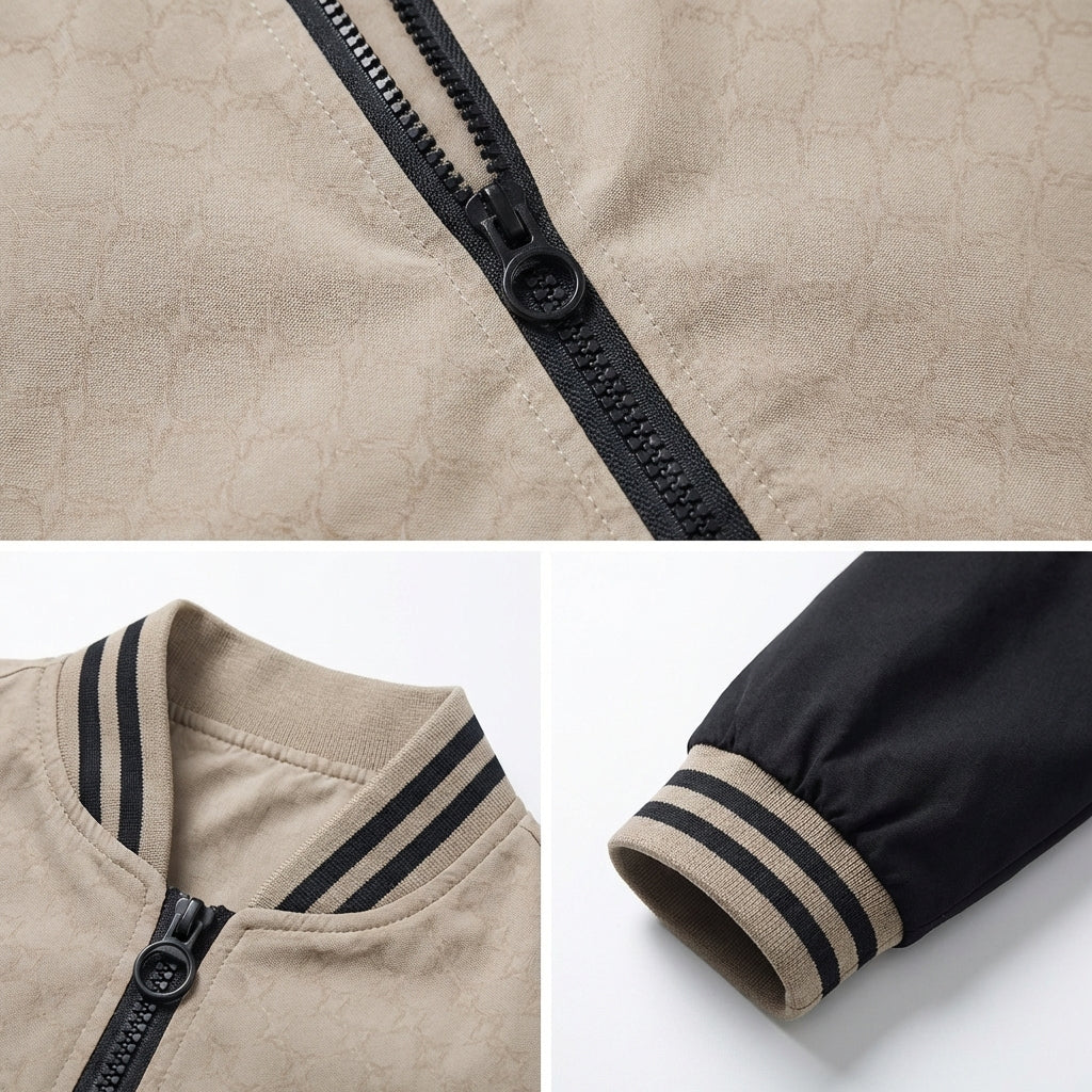 Sicignano Zip Jacket