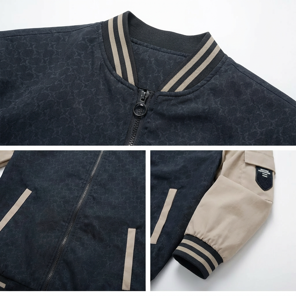 Sicignano Zip Jacket