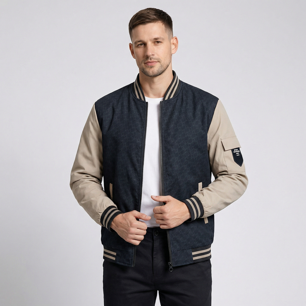 Sicignano Zip Jacket