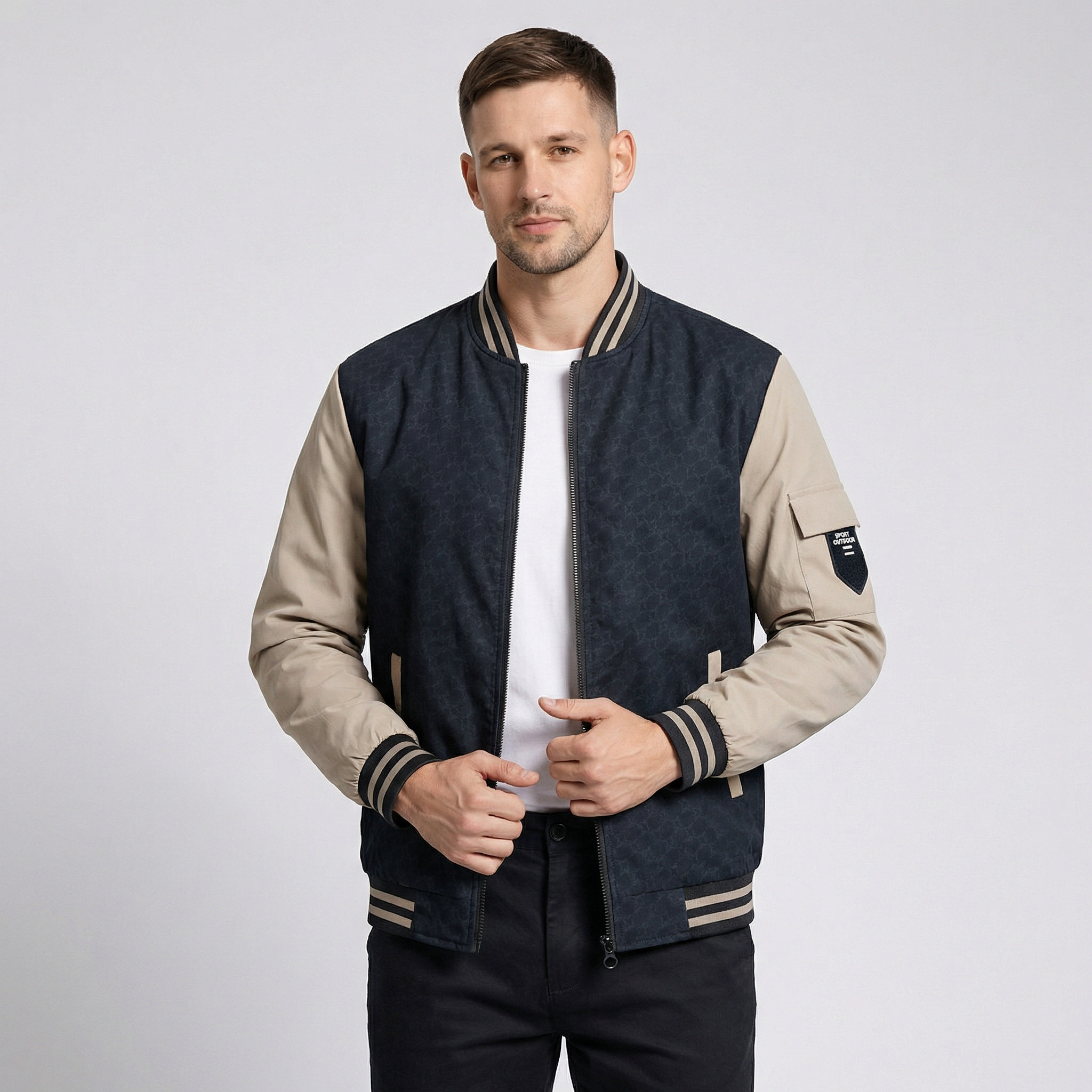Sicignano Zip Jacket