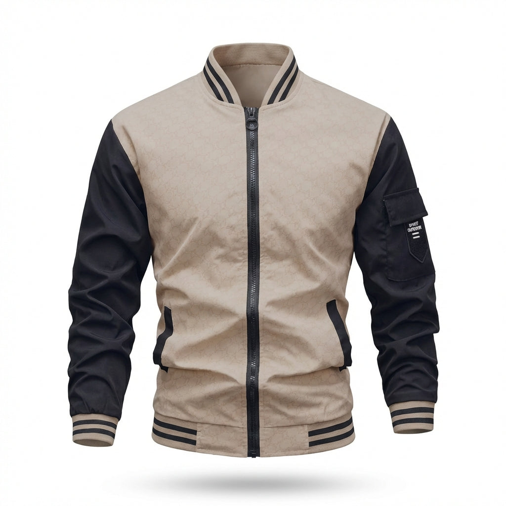 Sicignano Zip Jacket