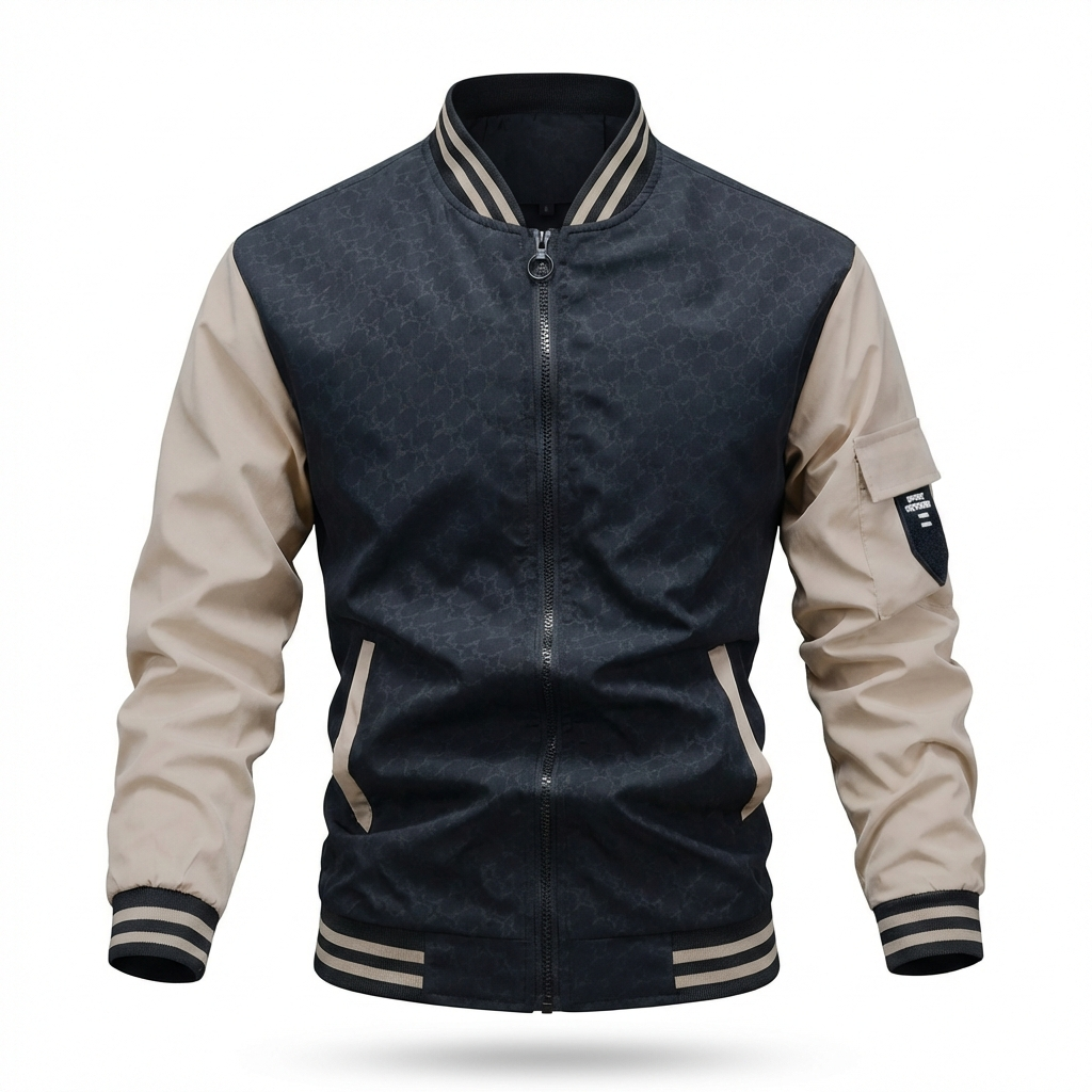 Sicignano Zip Jacket