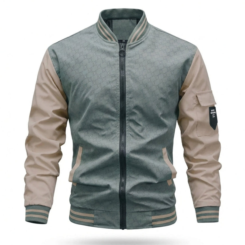 Sicignano Zip Jacket