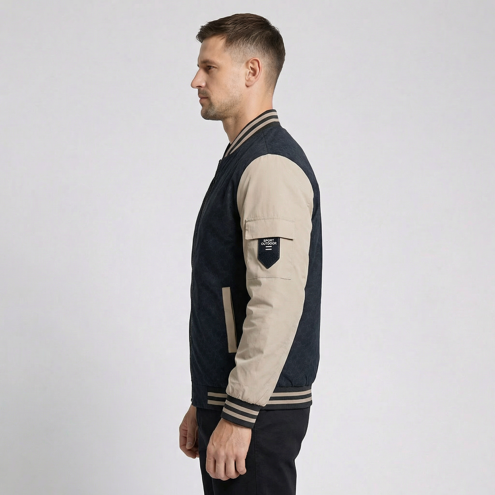 Sicignano Zip Jacket