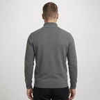 Silex Zip Neck Sweater